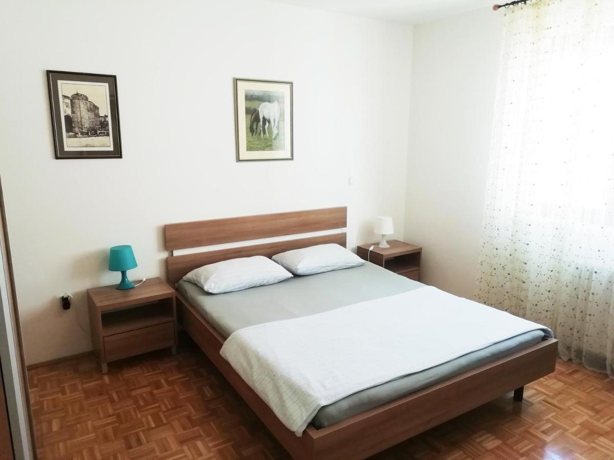 Lara'S Apartment Ζαντάρ Εξωτερικό φωτογραφία